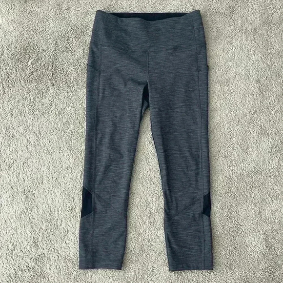 Lululemon Pace Rival Mid Rise Crop Legging 22” - Picture 3 of 6